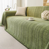 Capa de Sofá Chenille Moderna Antiderrapante Proteção Multifuncional Decorativa em promoção